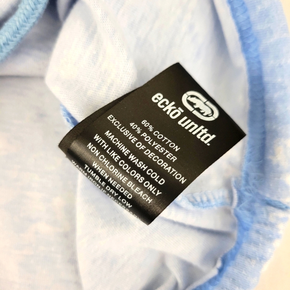 Ecko Unltd Men's Hooded ShirtEcko Unltd Size M - Picture 6 of 6